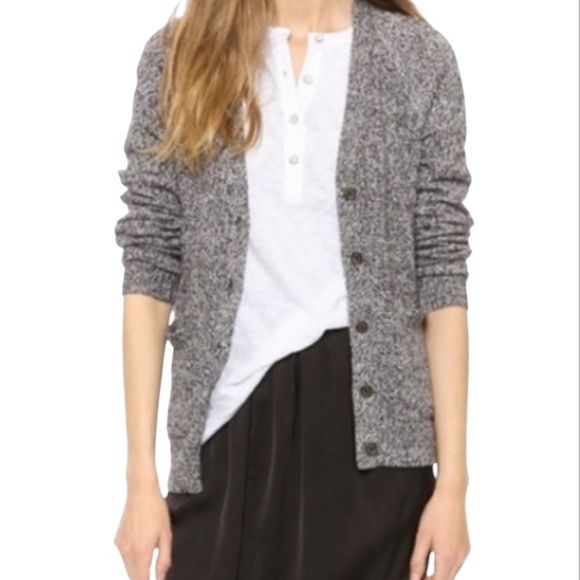 Madewell Button-Up Women's Cardigan - Picture 1 of 5